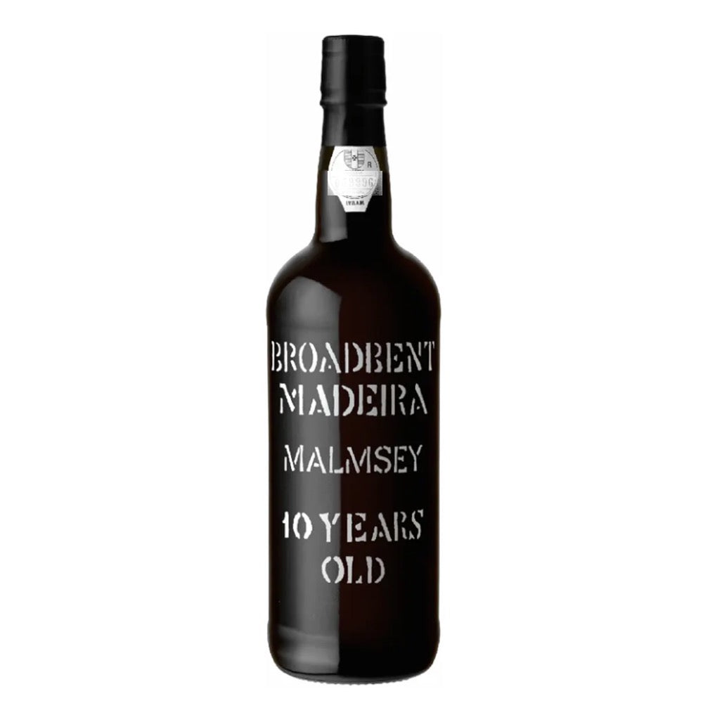 Broadbent Madeira Sercial 10 Years Old