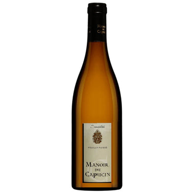 Manoir du Capucin Pouilly-Fuisse 2023