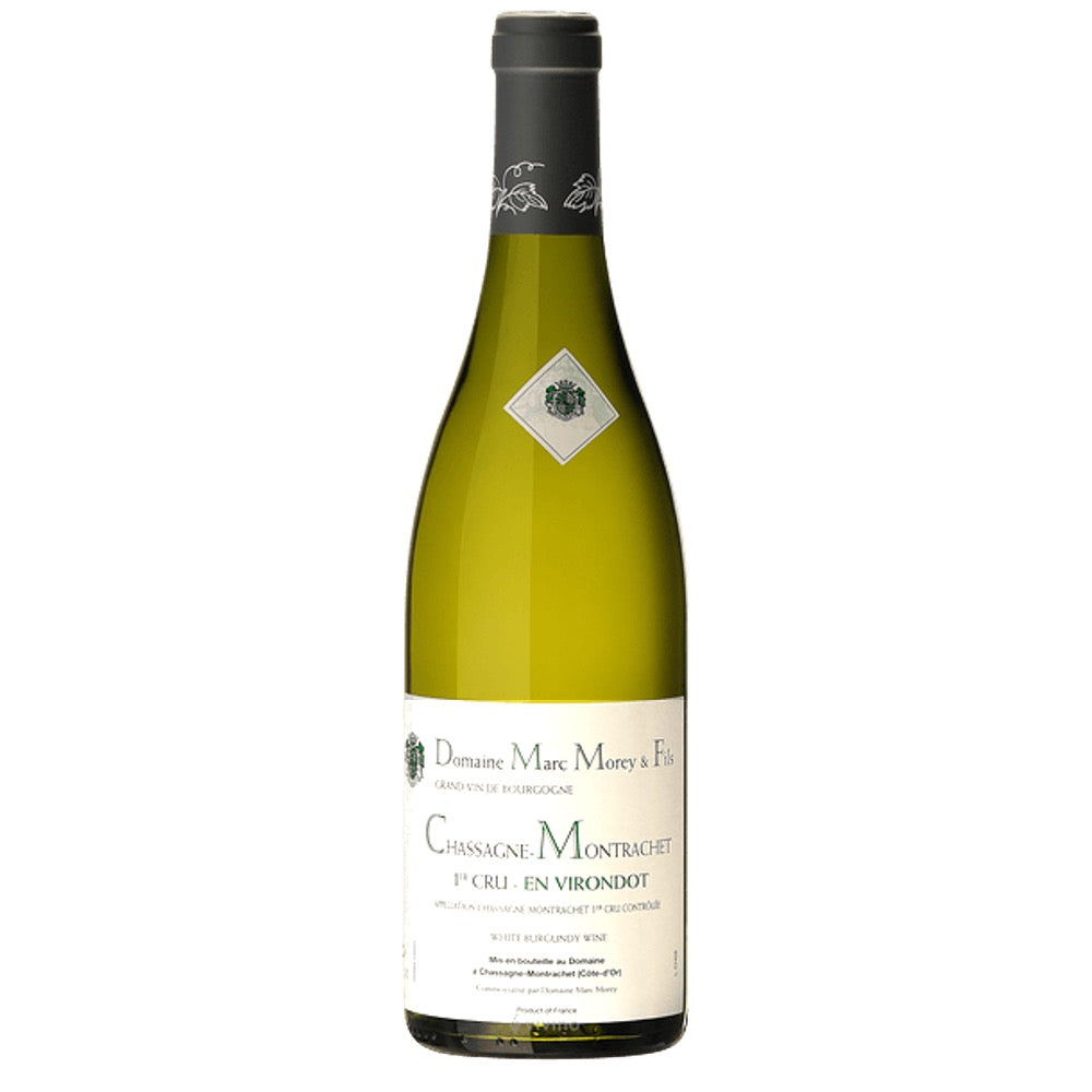 Domaine Marc Morey & Fils Chassagne-Montrachet 1er Cru en Virondot 2022