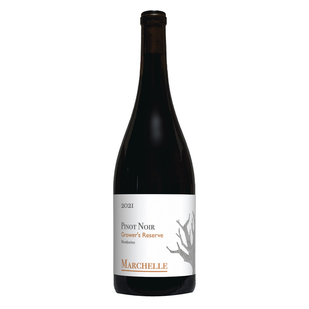 Marchelle Grower's Reserve Pinot Noir 2021