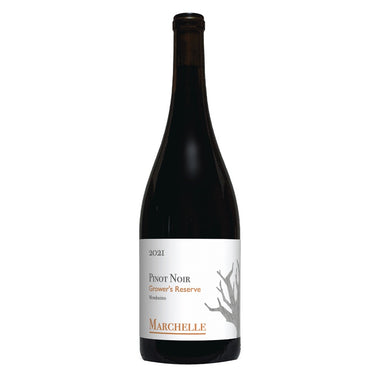 Marchelle Grower's Reserve Pinot Noir 2021