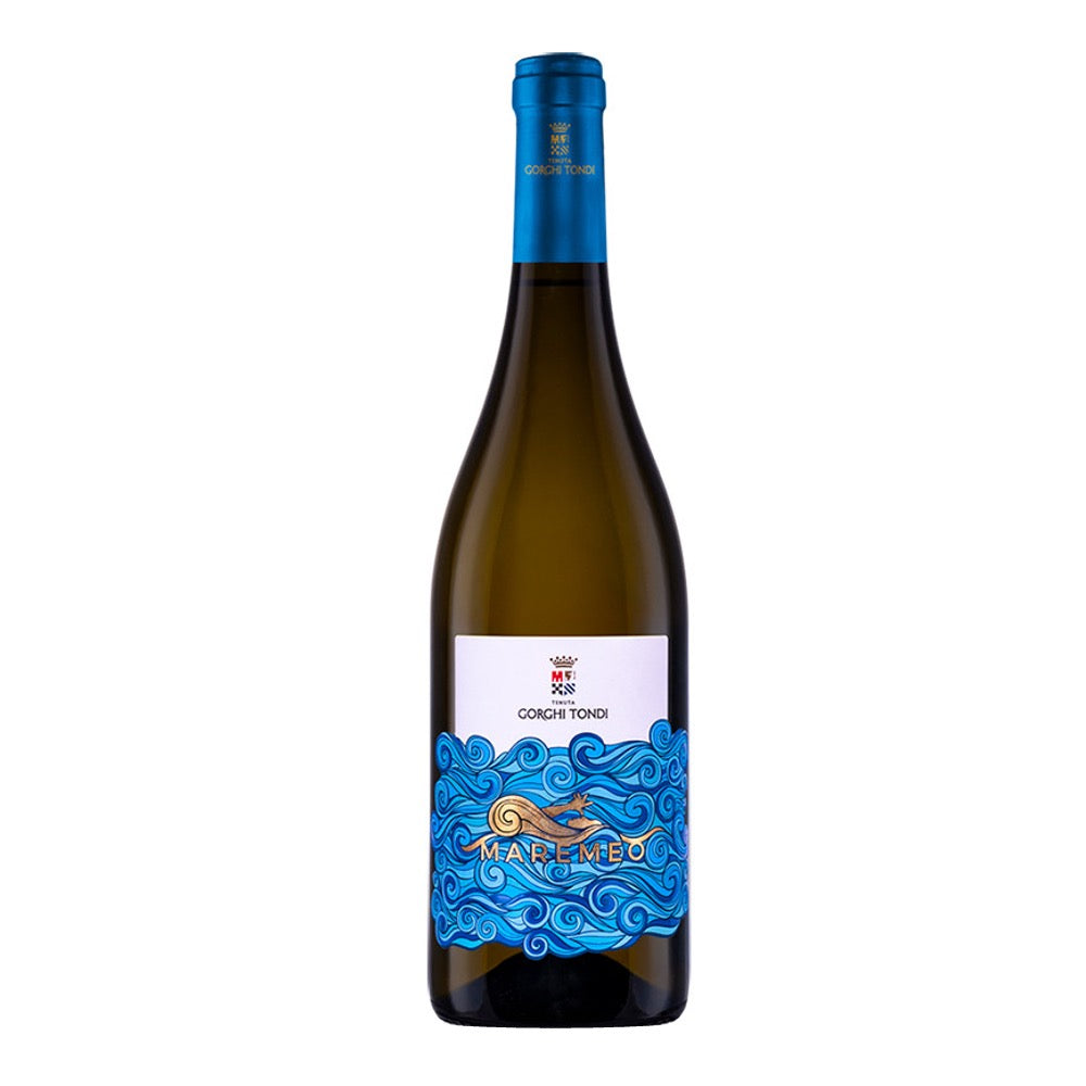 Gorghi Tondi Sauvignon Blanc Maremeo 2024