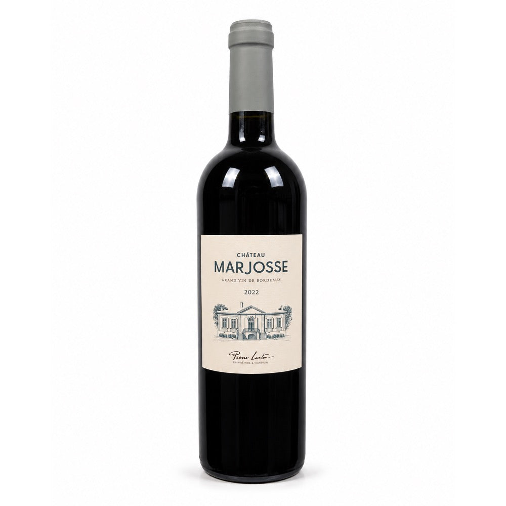 Chateau Marjosse Rouge 2022