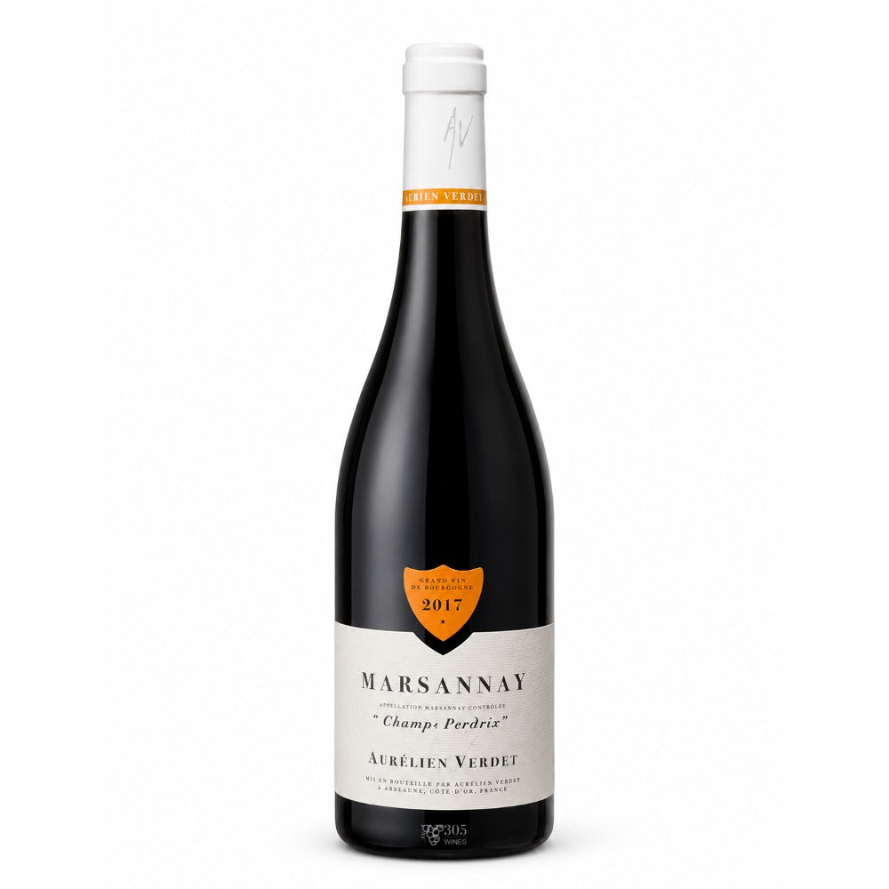 Aurelien Verdet Marsannay Champs Perdix 2017