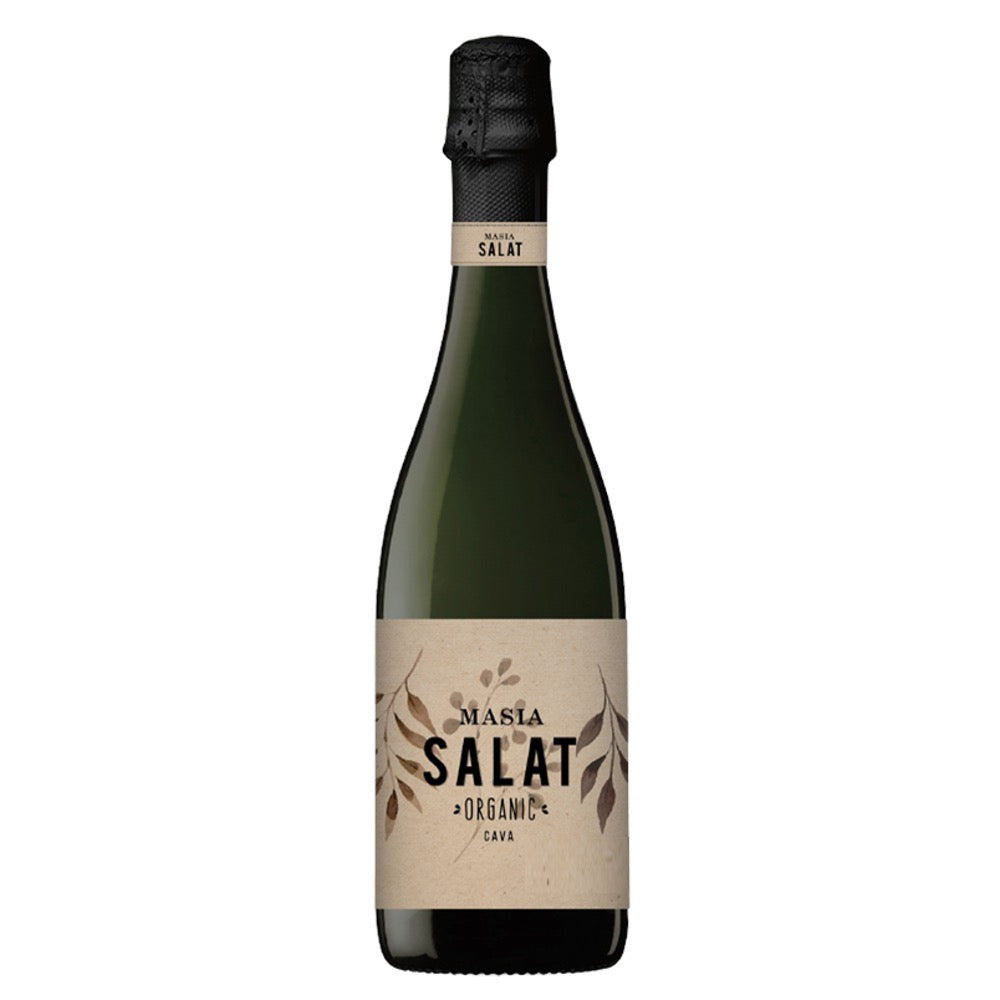 Masia Salat Organic Cava Brut Nature