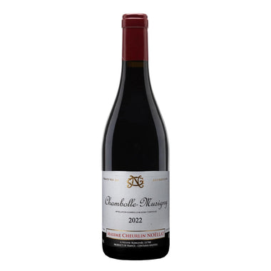 Maxime Cheurlin Noellat Chambolle-Musigny 2022