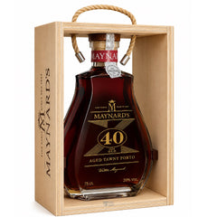 Maynard's 40 Years Old Aged Tawny Port