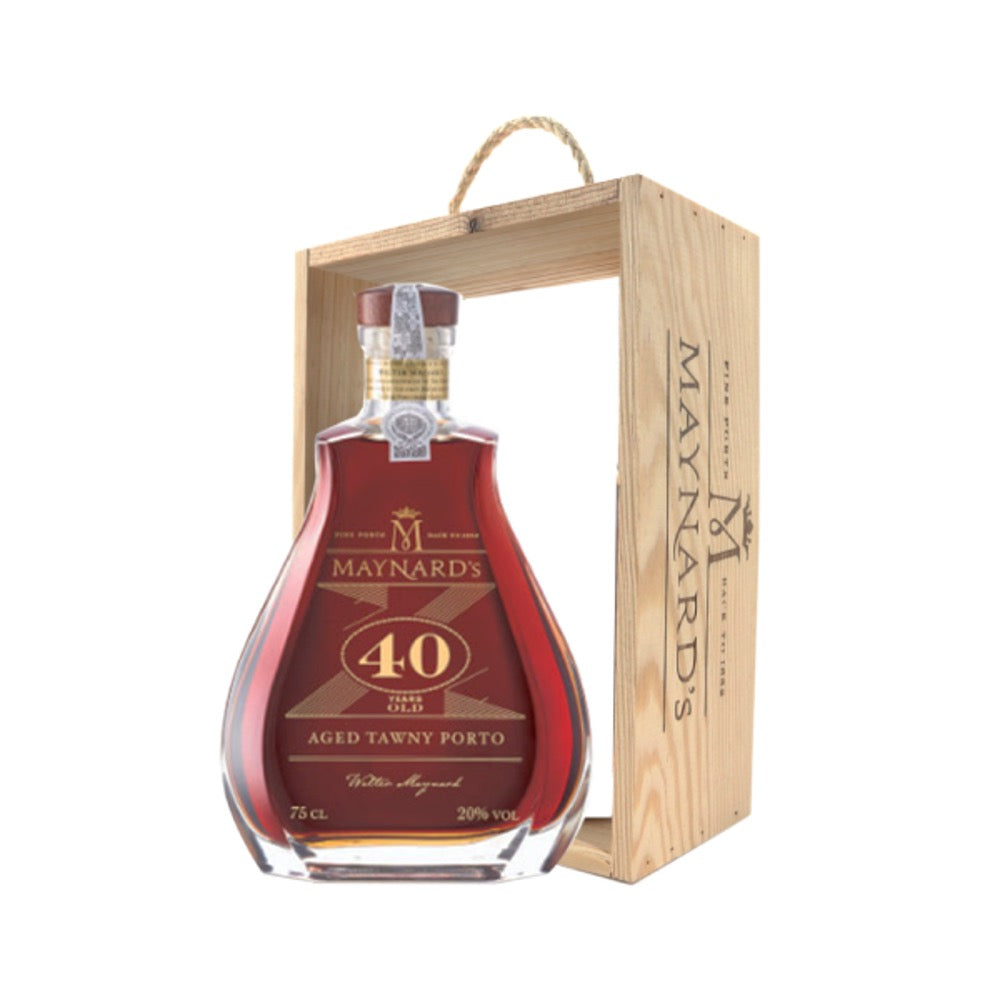 Maynard's 40 Years Old Aged Tawny Port