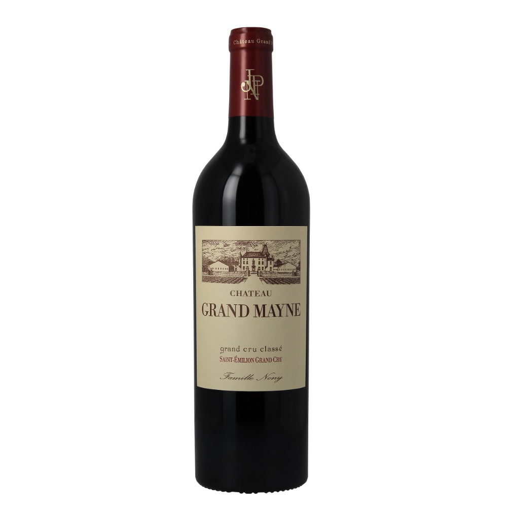 Chateau Grand Mayne Saint-Emilion Grand Cru 2020