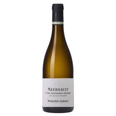 Benjamin Leroux Meursault 1er Cru-Genevrieres-Dessous 2016
