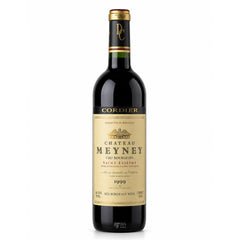 Chateau Meyney Cru Bourgeois Saint-Estephe 1999