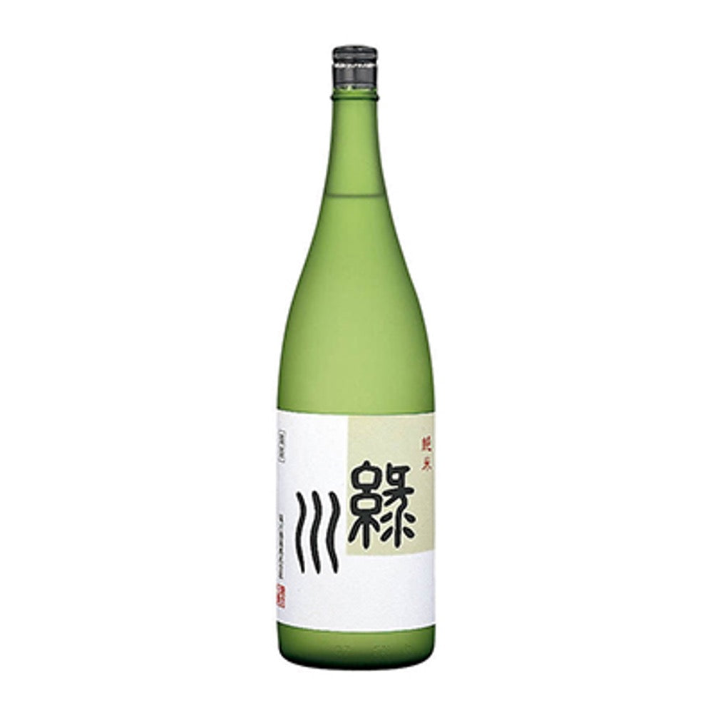 Midorikawa Junmai Sake