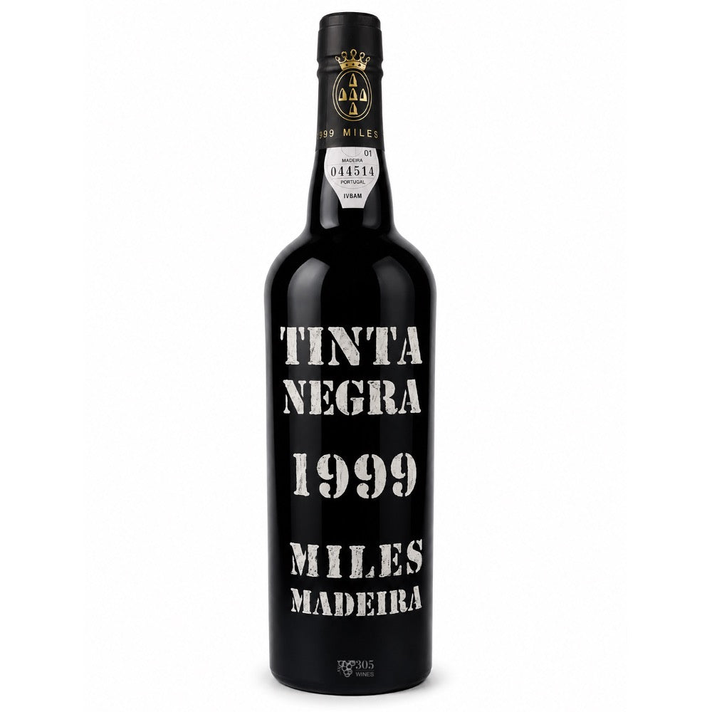 Miles Tinta Negra Rich Madeira 1999