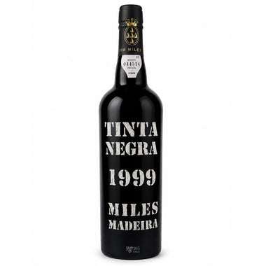 Miles Tinta Negra Rich Madeira 1999