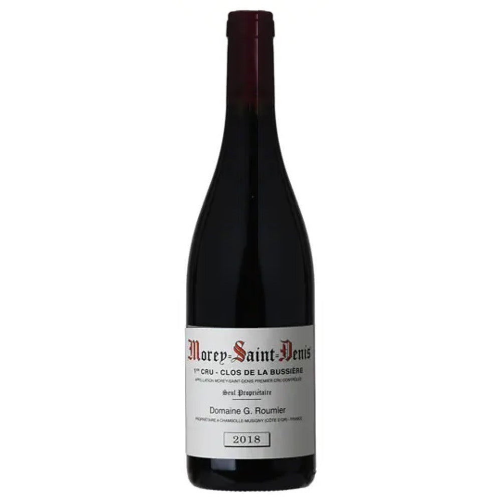 Domaine Georges Roumier Morey St Denis 1er Cru Clos de la Bussiere 2018