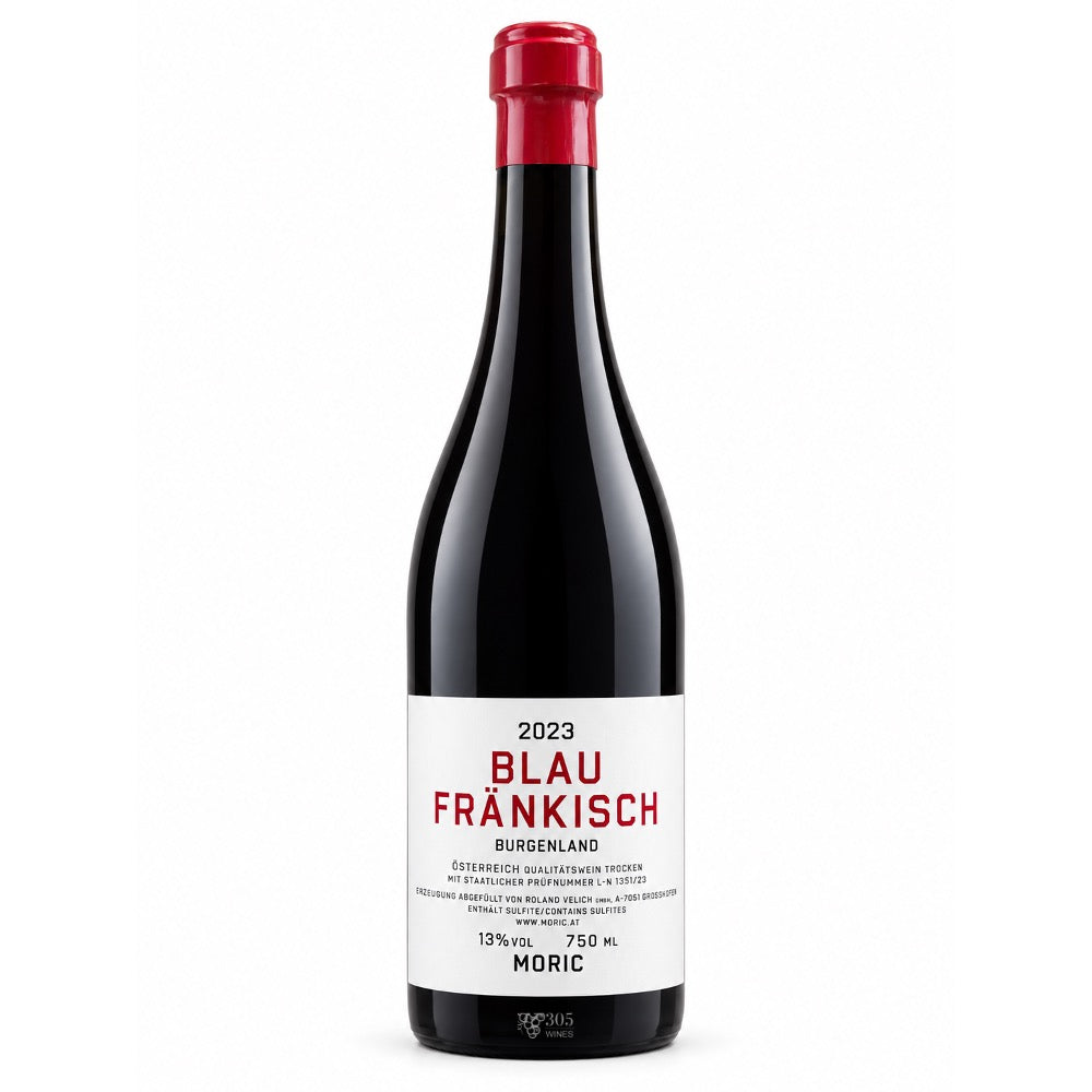 Moric Blaufrankisch Burgenland 2023