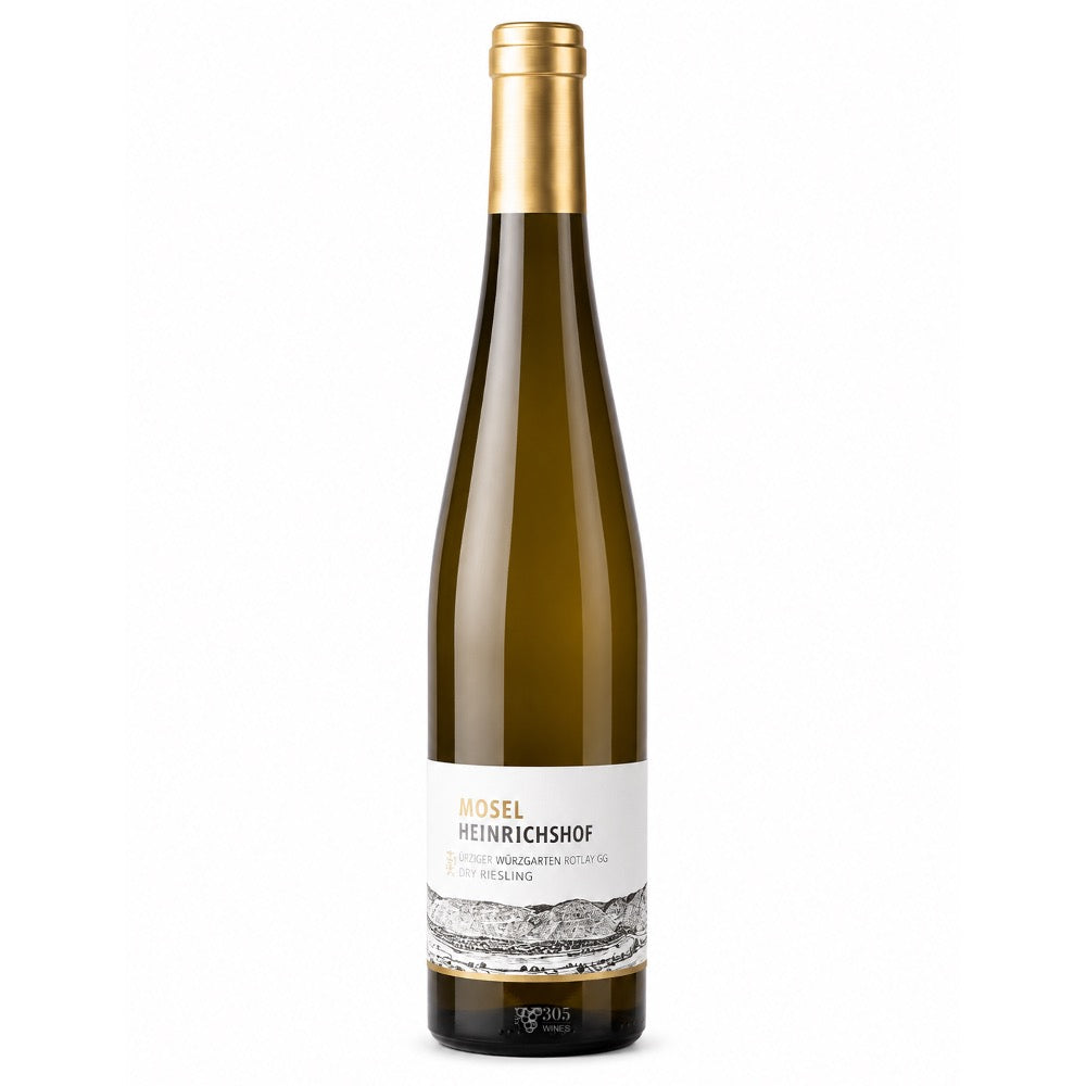 Mosel Heinrichshof Sonnenuhr Rotlay GG Dry Riesling 2024
