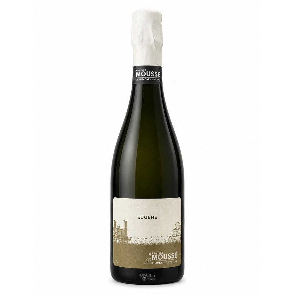 Champagne Famille Mousse Eugene Extra Brut