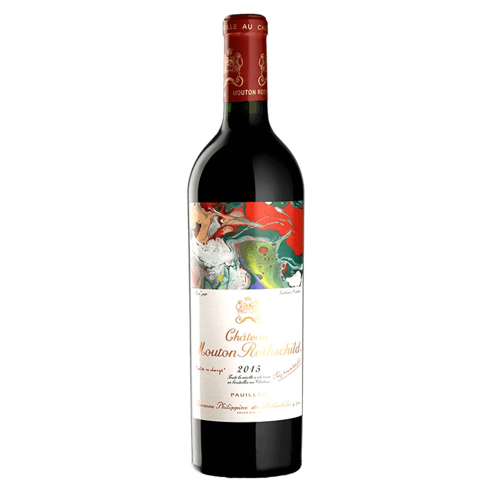 Chateau Mouton Rothschild 2015