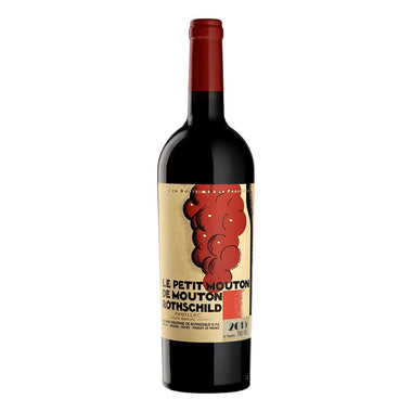 Le Petit Mouton De Mouton Rothschild Pauillac 2015