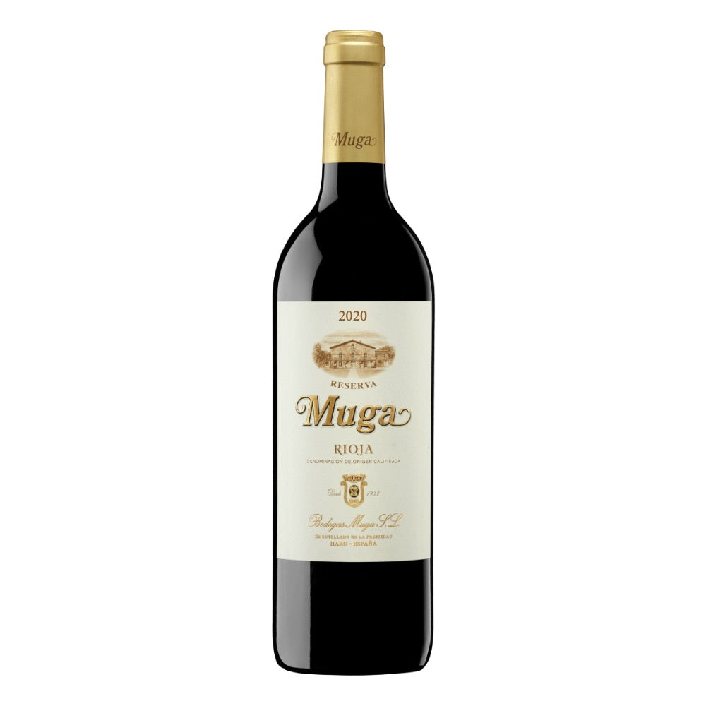 Bodegas Muga Reserva 2021