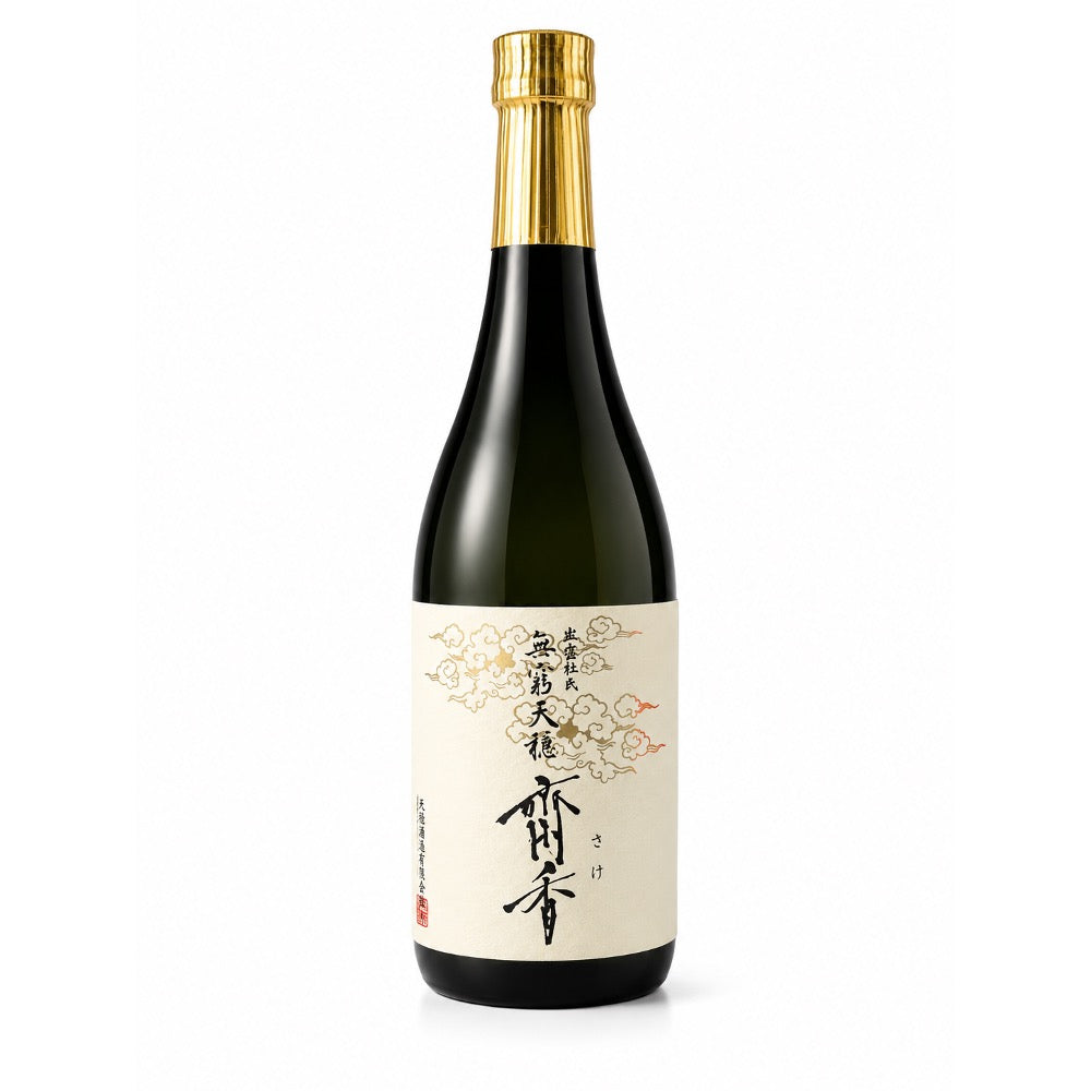 Mukyu Tenon Junmai Daiginjo