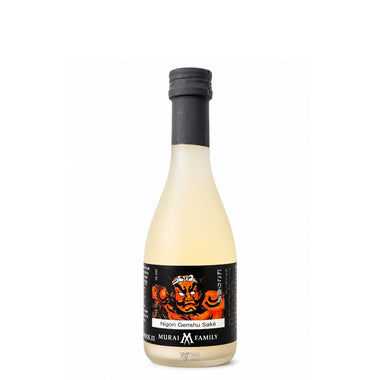 Murai Family Nigori Genshu Sake - 300ml