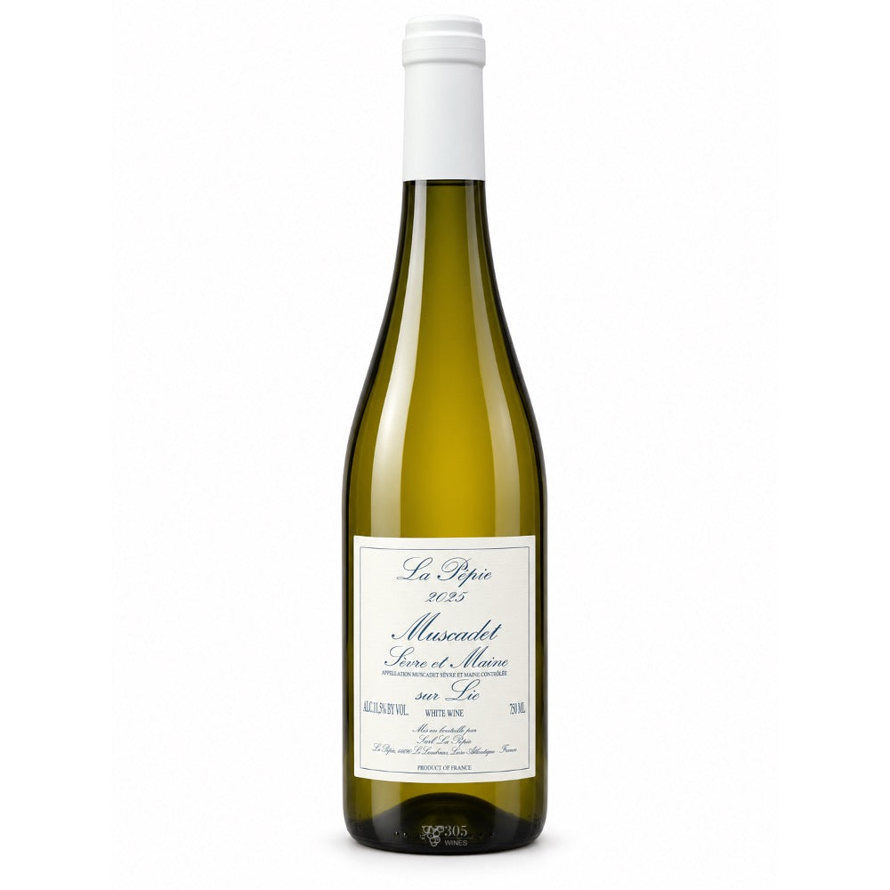 Domaine de la Pepiere La Pepie Muscadet de Sevre et Maine sur Lie 2025