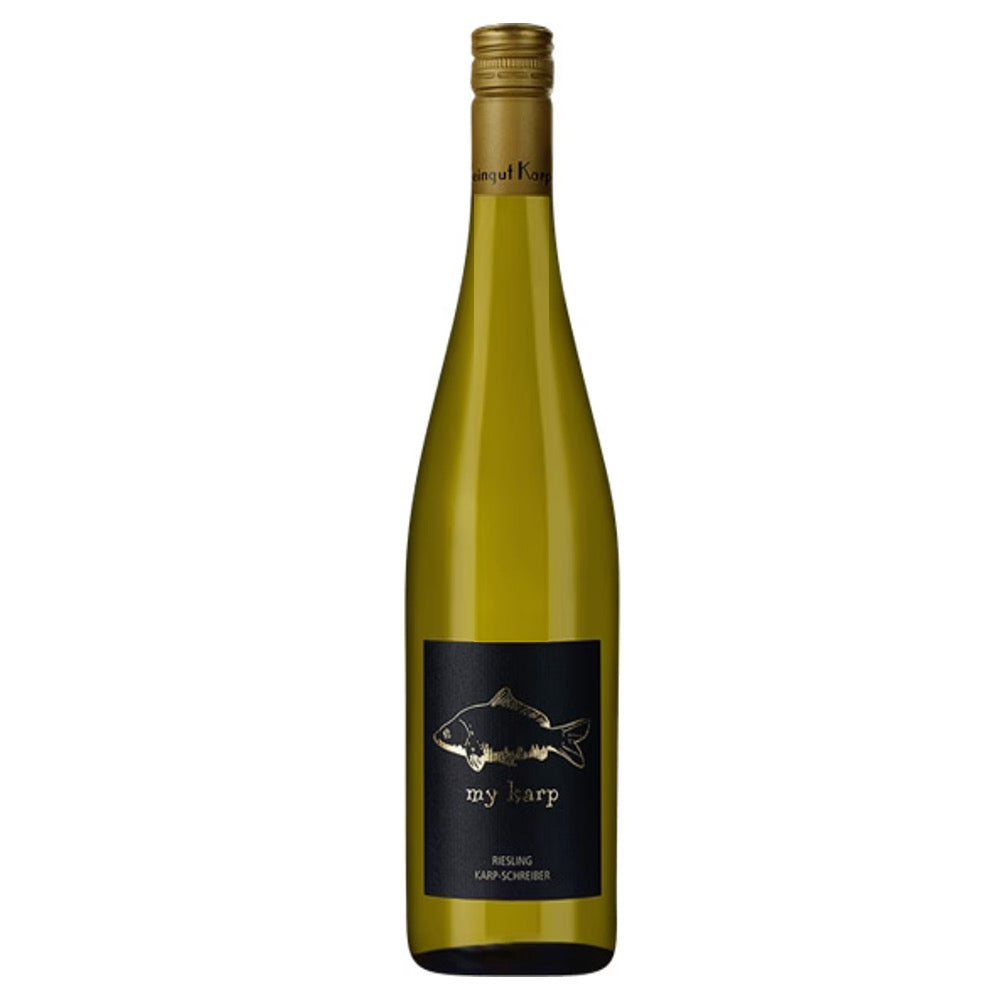 Karp-Schreiber My Karp Riesling 2022