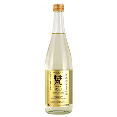 Born Gold Junmai Daiginjo Sake