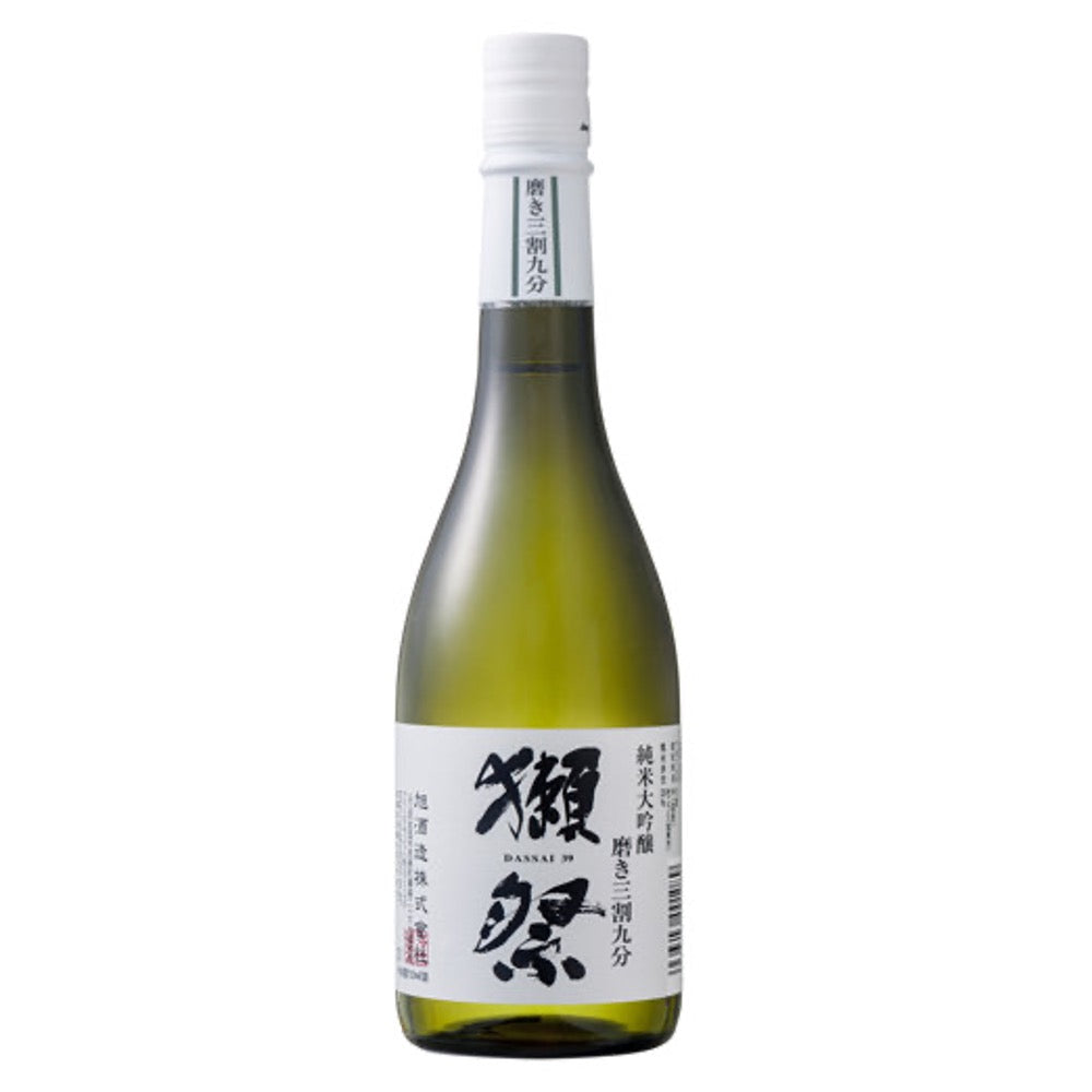 Dassai 39 Junmai Daiginjo Sake
