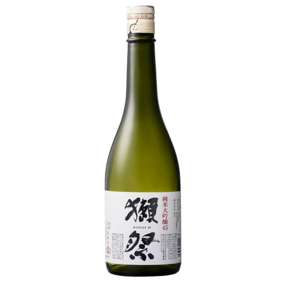 Dassai 45 Junmai Daiginjo Sake