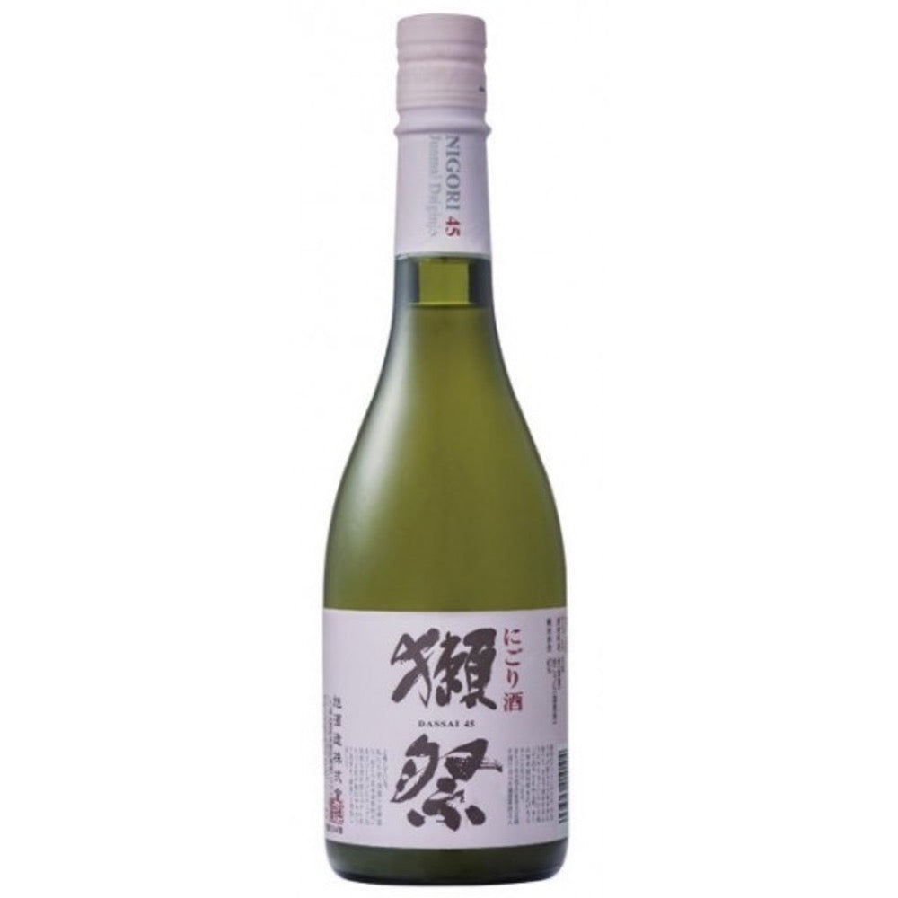 Dassai Nigori 45 Junmai Daiginjo Sake