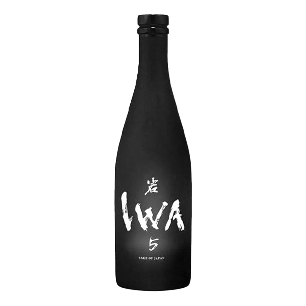 IWA 5 Sake Assemblage 5