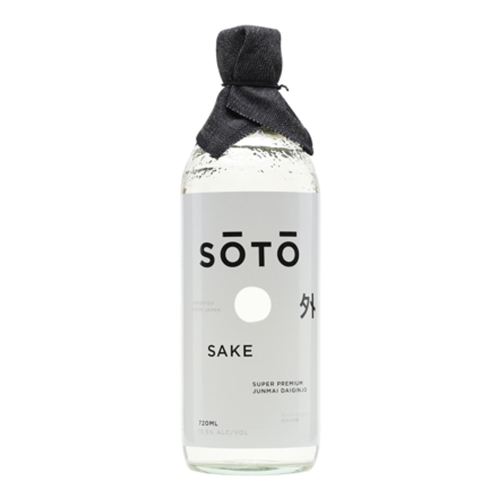 Soto Junmai Daiginjo – 305 Wines