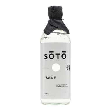 Soto Junmai Daiginjo Sake - 300ml