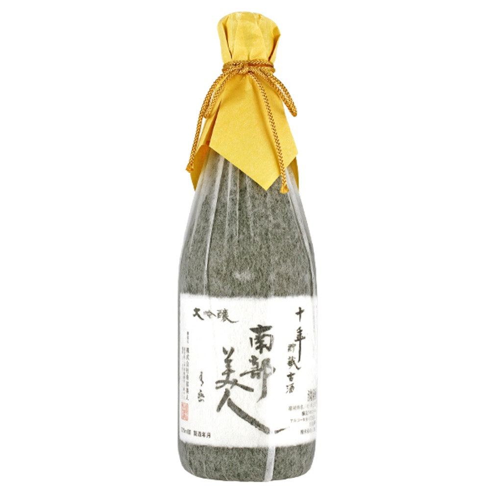 Nanbu Bijin 10 Years Aged Daiginjo
