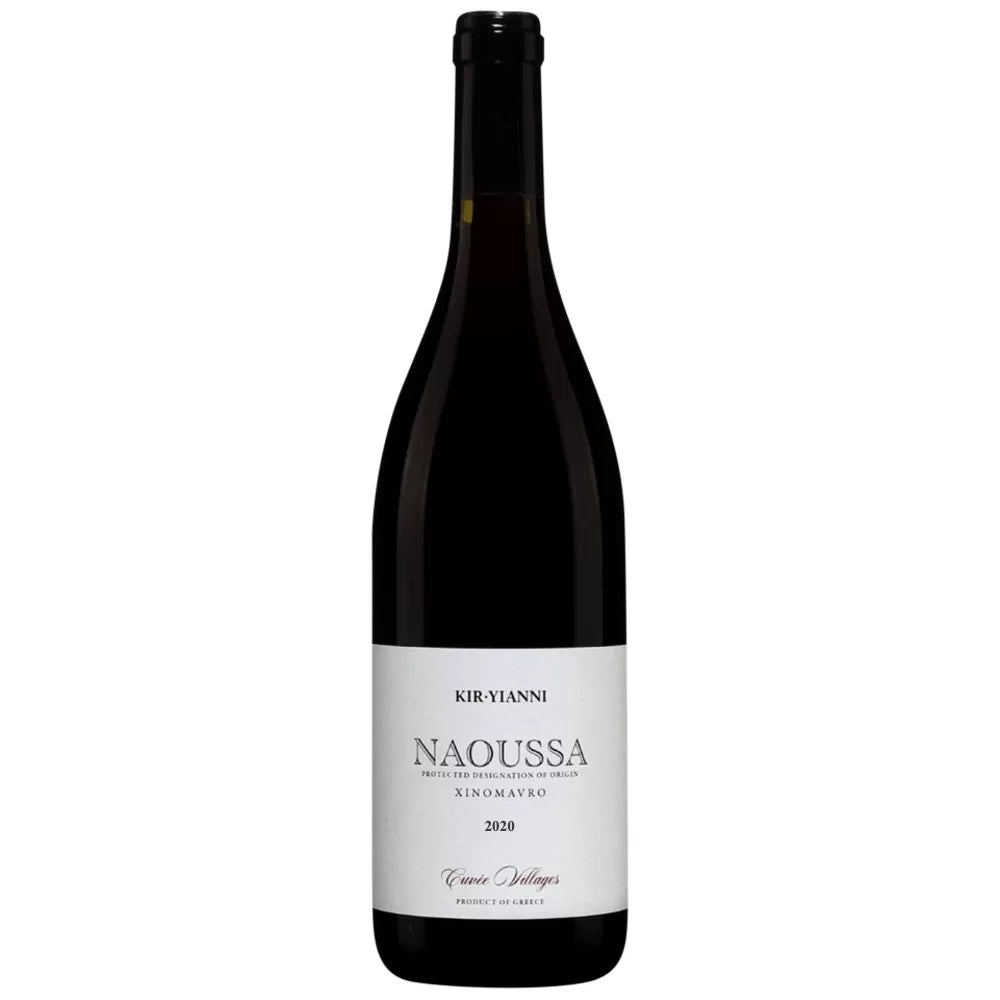 Kir-Yianni Naoussa Cuvee Villages 2020