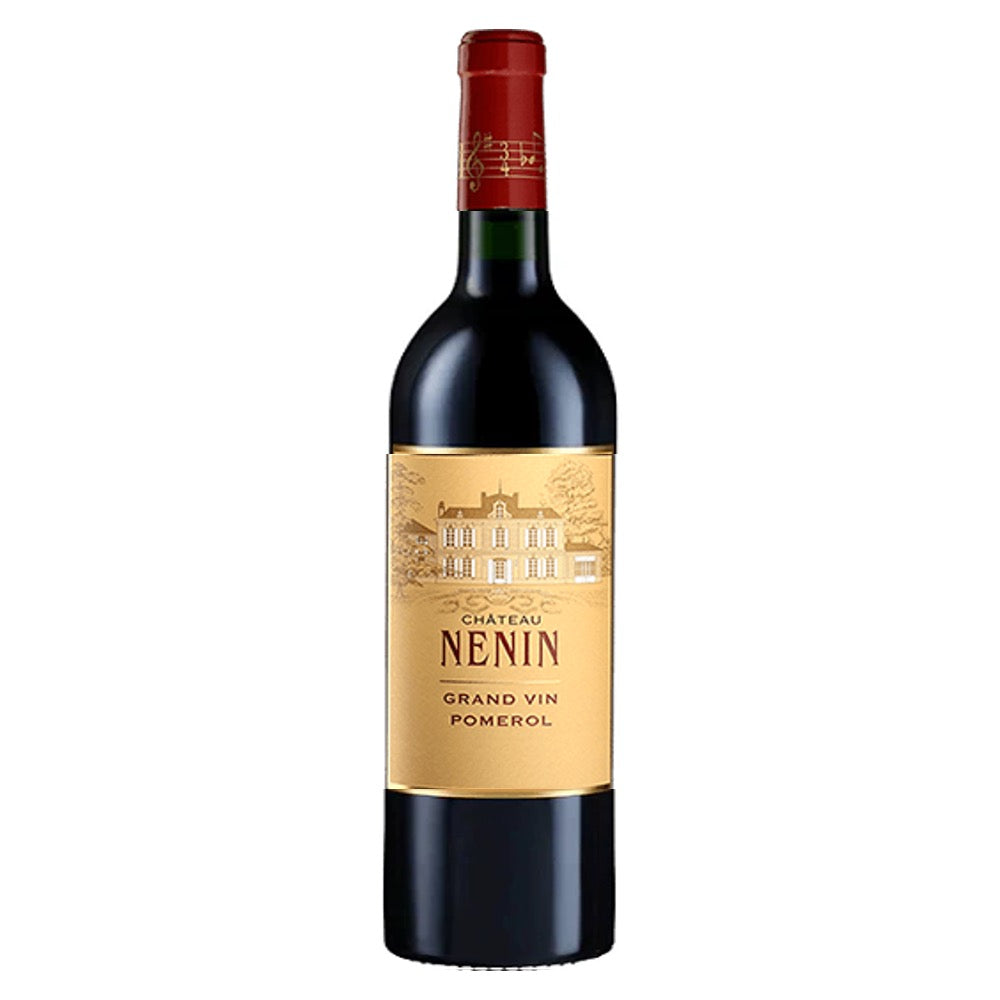 Chateau Nenin Pomerol 2018