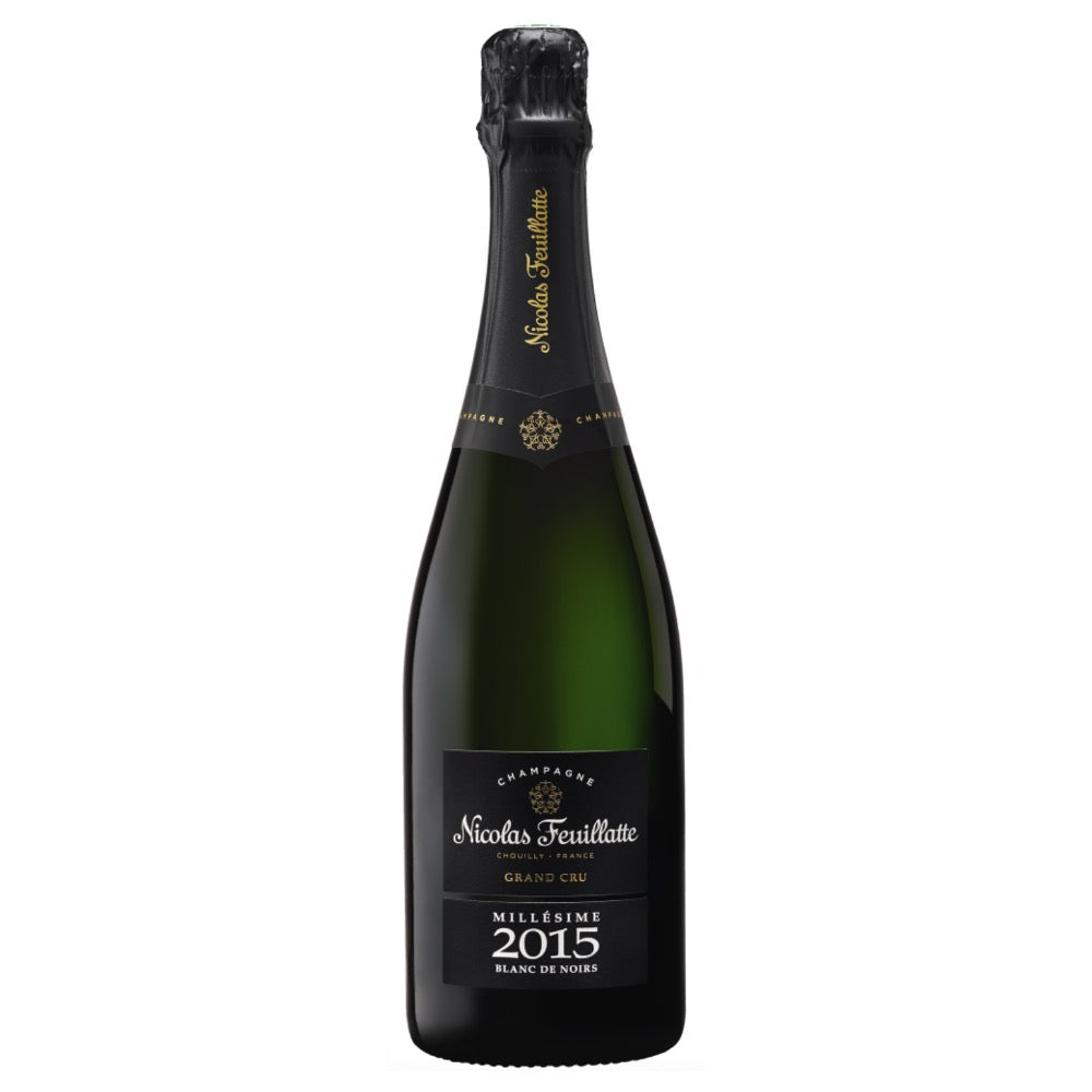 Champagne Nicolas Feuillatte Blanc de Noirs 2015