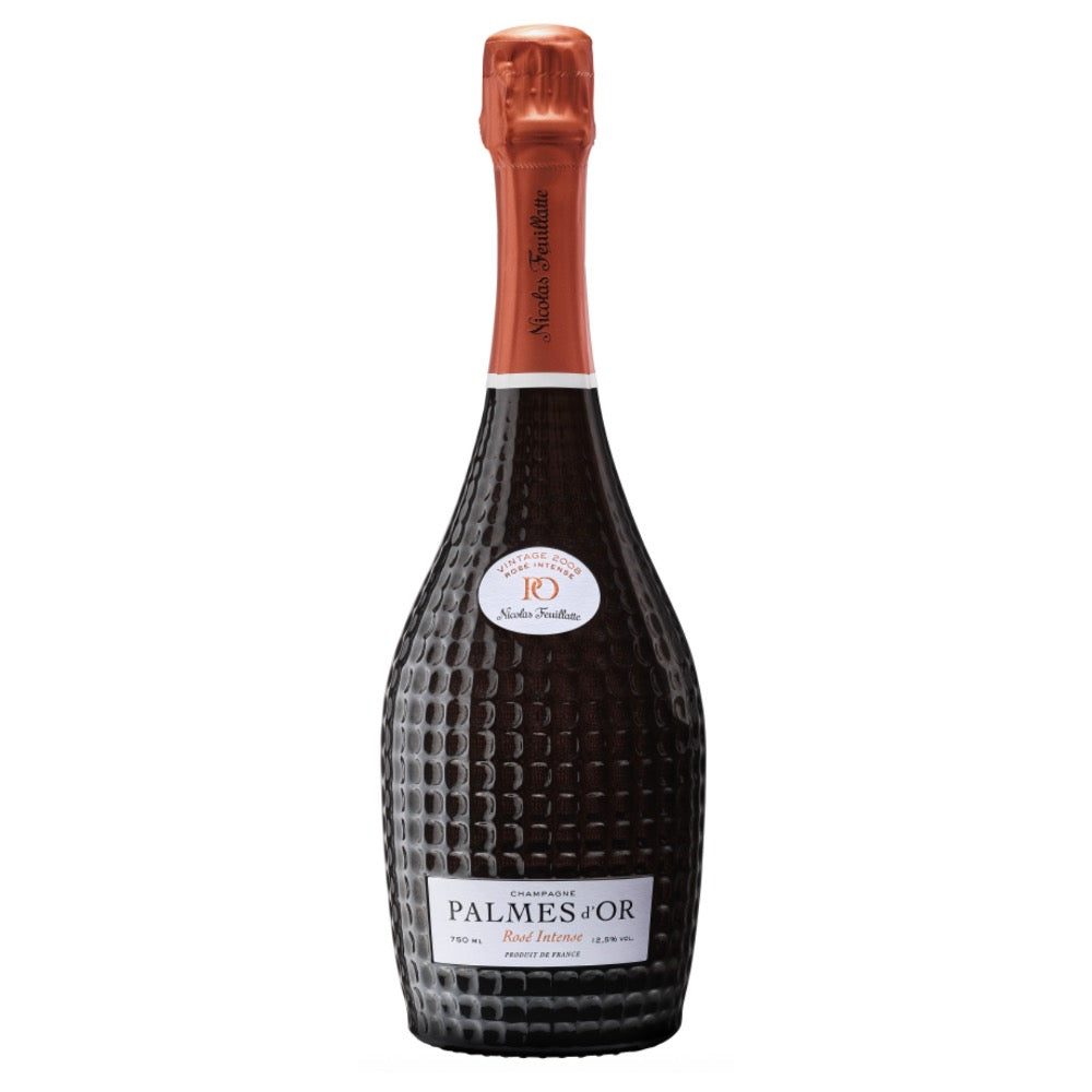 Champagne Nicolas Feuillatte Palmes d'Or Rose 2008