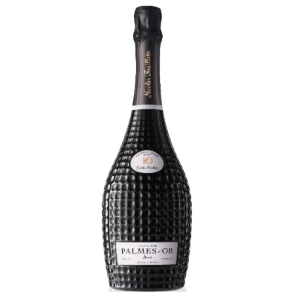Champagne Nicolas Feuillatte Palmes d'Or Brut 2008