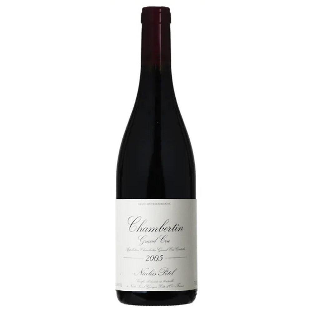 Maison Nicolas Potel Chambertin Grand Cru 2005