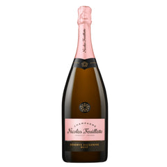Champagne Nicolas Feuillatte Brut Rose NV