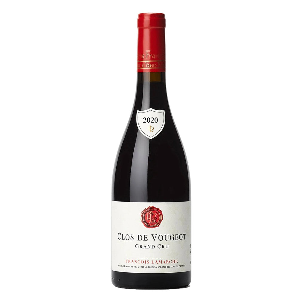 Domaine Nicole Lamarche Clos de Vougeot Grand Cru 2020