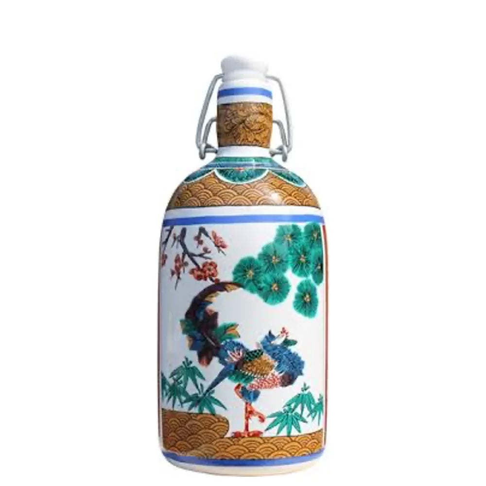 Nishide Shuzo 100 Year Junmai Daiginjo Sake