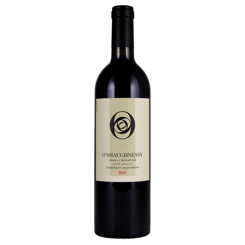O'Shaughnessy Howell Mountain Cabernet Sauvignon 2021