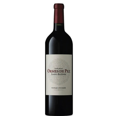 Chateau Ormes de Pez Saint-Estephe 2009