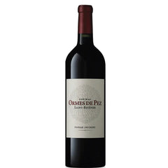 Chateau Ormes de Pez Saint-Estephe 2019
