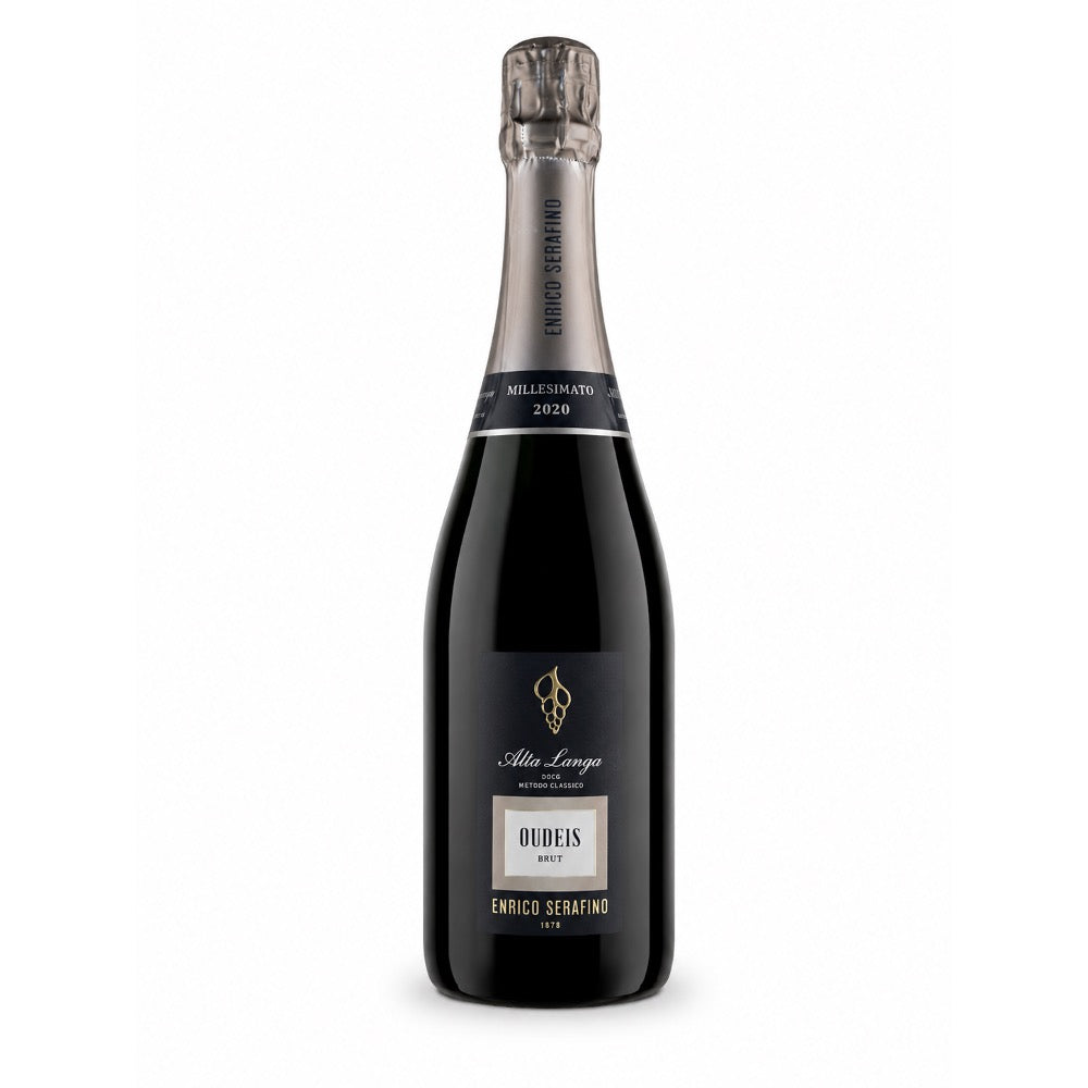 Enrico Serafino Oudeis Brut Alta Langa 2020